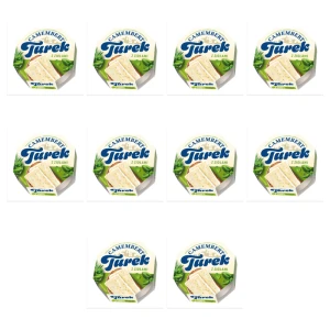 Turek Camembert zioła 120g X10