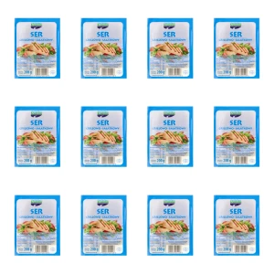 Krasnystaw Ser grillowo-sałatkowy 200g X12