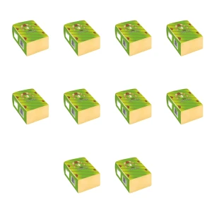 Ser Mini Gouda blok stała waga 1kg SM MLEKPOL X10