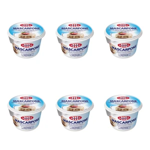 Mlekovita Mascarpone Kuchmistrza 500g X6
