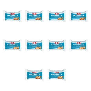Mlekovita Ser Mozzarella kawałek 250g X10