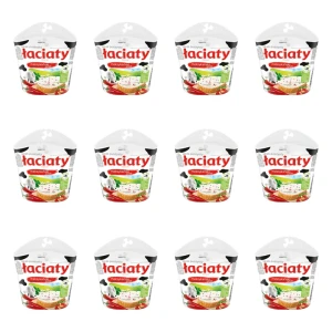 Serek Puszysty Łaciaty meksykański 150g X12