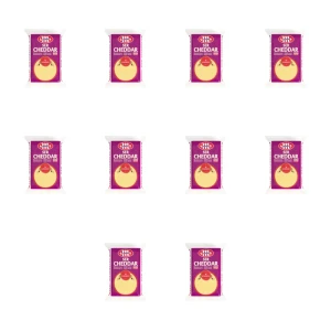 Mlekovita Ser Cheddar kawałek 250g X10
