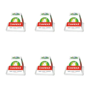 Chavroux Świeży serek 150 g X6