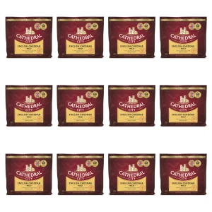 Cathedral City Cheddar Mild 200g X12