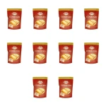 President Corregio 100g X10