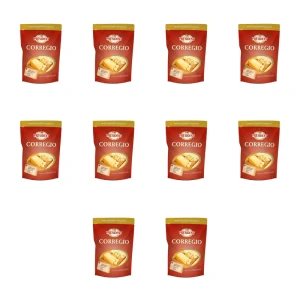President Corregio 100g X10