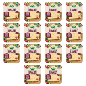 Arla Havarti Jalapeno plastry 150g X14
