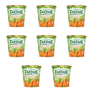 Tartare Łososiowa Zatoka 140g X8