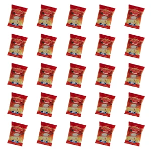 Ser włoski świeżo tarty 100g X25