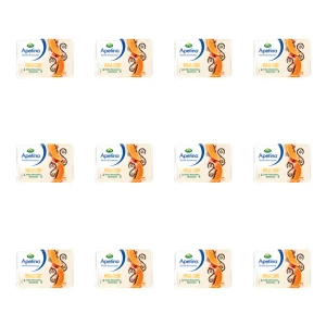 Apetina Serek Kremowy Papaja i Curry 125 g X12