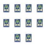 Ser Cheddar White plastry 150g X10