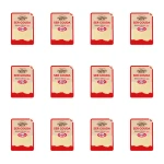 Mlekovita Ser Gouda plastry 150g X12