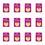 Mlekovita Ser Cheddar plastry 150g X12
