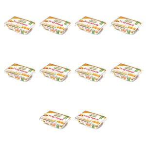 Serek Twój Smak z przyprawami Piątnica 135g X10