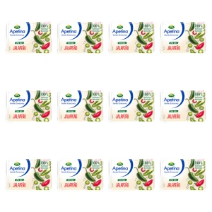 Apetina Serek Kremowy Jalapeño 125g X12