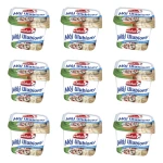 Wieluń Twarożek kanapkowo-sernikowy Mój Ulubiony 450g X9