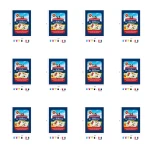 Ser bałkański z mleka krowiego 150g X12