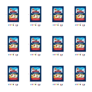 Ser bałkański z mleka krowiego 150g X12