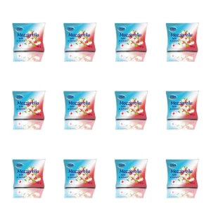 Mozzarella mini w zalewie 100g OSM Skierniewice X12