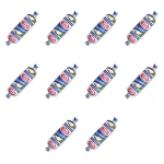 Mlekovita Ser topiony Mazowiecki kremowy 100g X10