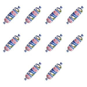 Mlekovita Ser topiony Mazowiecki kremowy 100g X10