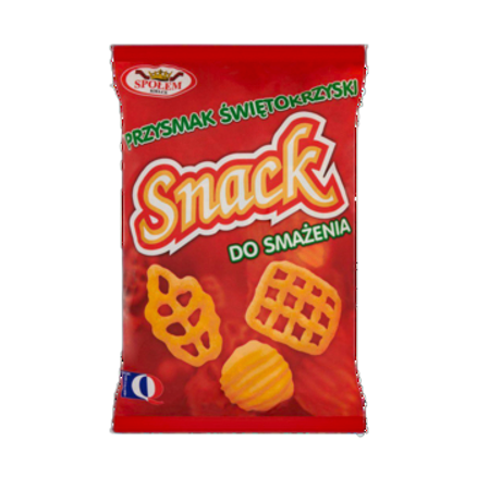 Snack Przysmak Świętokrzyski do smażenia 400 g Snack Przysmak Świętokrzyski do smażenia 400g