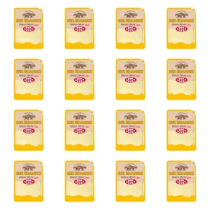 Mlekovita Ser Edam plastry 500g X16
