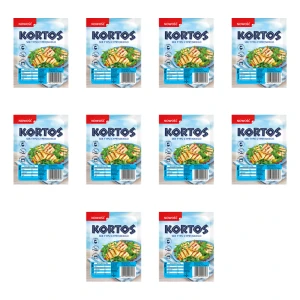 Kortos ser typu cypryjskiego 180g X10