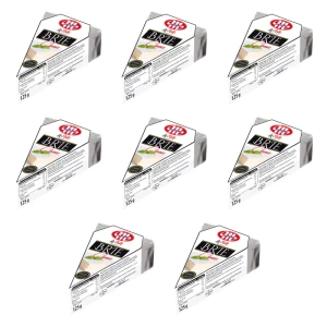 Mlekovita Ser pleśniowy La Polle Brie Classic bez GMO 125g X8