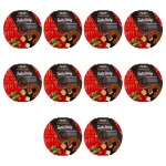 Castello Serek Kremowy Dekorowany Pomidory i Bazylia 125 g X10