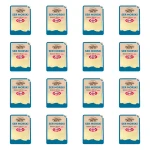 Mlekovita Ser Morski dojrzewający plastry 500g X16