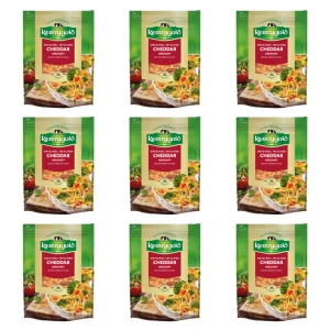 Kerrygold ser Cheddar tarty 150g X9