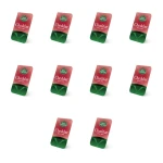Ser Cheddar Mild Red Irish Farmers plastry 100g X10