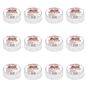 Saint Benoit Camembert 240g X12
