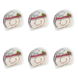 Ser Le Roule Rians z żurawiną 125g X6