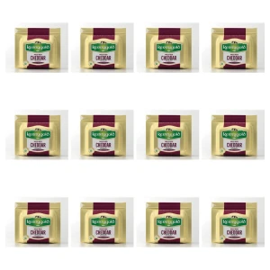 Ser cheddar red w kawałku 200G Kerrygold X12