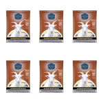Goat Farm ser kozi wędzony plastry 100g X6