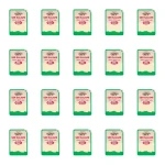 Mlekovita Ser Salami plastry 300g X20