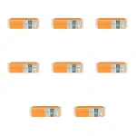 Hochland Cheddar. ser topiony w plastrach 1033 g X8