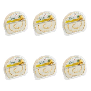 Ser Le Roule Rians z ananasem 125g X6