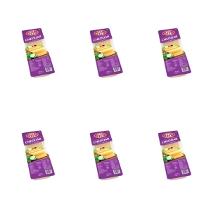 Mlekovita Ser Cheddar plastry 1kg X6
