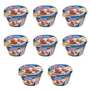 Zottarella Minis Classic 150g X8