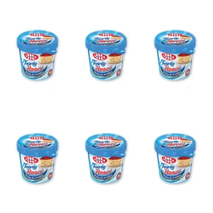 Mlekovita Twaróg Klasyczny Wypasiony 1kg X6