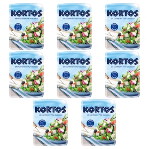 Kortos natura 160g X8