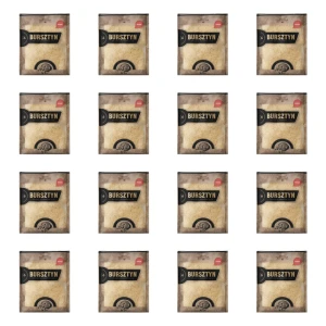 Ser żółty Bursztyn Skarby Serowara tarty 100g X16