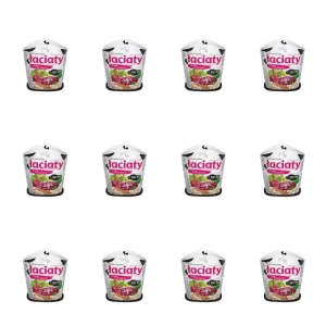 Serek Śmietankowy Puszysty Łaciaty burak z chrzanem 150g X12
