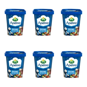 Apetina w kostkach Original 410g/200g X6