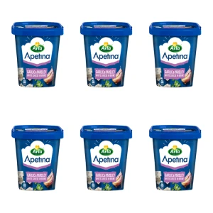 Apetina w kostkach czosnek i pietruszka 410g/200g X6