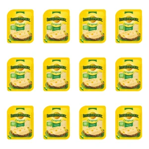 Leerdammer plastry orginal 100g X12